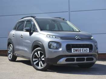 2019 - 1.2 PureTech Feel SUV 5dr Petrol Manual 6 Spd Euro 6 (s/s) (110 ps)