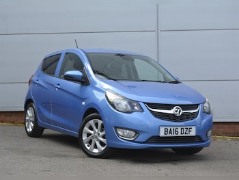 Used Vauxhall Viva 2016 for sale - 75765870: Photo