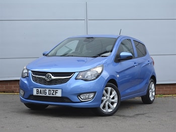Used Vauxhall Viva 2016 for sale - 75765870: Photo