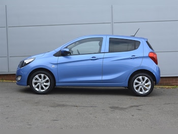 Used Vauxhall Viva 2016 for sale - 75765870: Photo