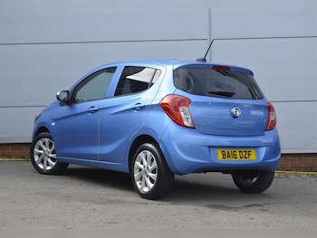 Used Vauxhall Viva 2016 for sale - 75765870: Photo