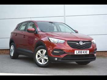 2018 - 1.2 Turbo SE SUV 5dr Petrol Manual Euro 6 (s/s) (130 ps)