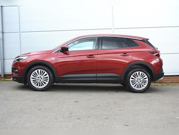 Used Vauxhall Grandland X 2018 for sale - 75878212: Photo