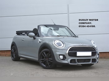 Used MINI Convertible 2019 for sale - 78510009: Photo