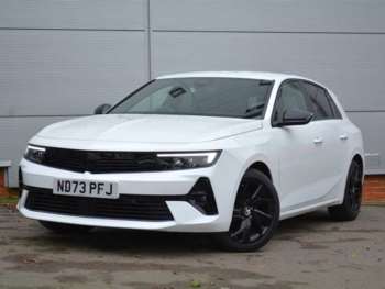 Used Vauxhall Astra 2023 for sale - 74246917: Photo