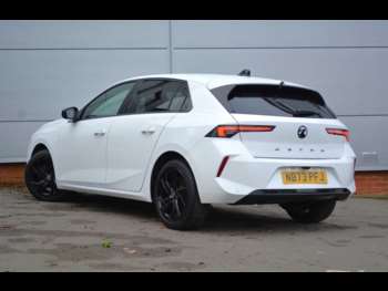 Used Vauxhall Astra 2023 for sale - 74246917: Photo