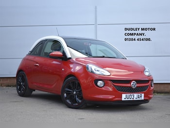 Used Vauxhall ADAM 2013 for sale - 78840304: Photo