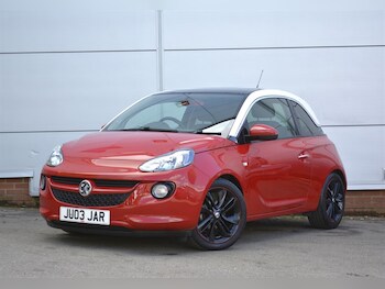 Used Vauxhall ADAM 2013 for sale - 78840304: Photo