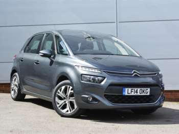 2014 - 1.6 THP Exclusive MPV 5dr Petrol Manual Euro 5 (155 ps)