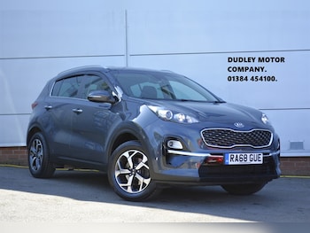 Used Kia Sportage 2019 for sale - 78483072: Photo