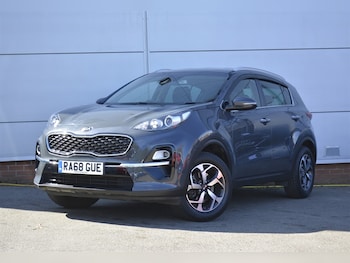 Used Kia Sportage 2019 for sale - 78483072: Photo