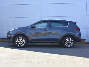 Used Kia Sportage 2019 for sale - 78483072: Photo