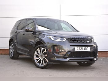 2021 - 2.0 D200 MHEV R-Dynamic HSE SUV 5dr Diesel Auto 4WD Euro 6 (s/s) (204 ps)