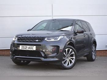 Used Land Rover Discovery Sport 2021 for sale - 75749373: Photo
