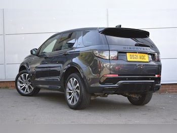 Used Land Rover Discovery Sport 2021 for sale - 75749373: Photo