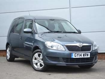 1.2 TSI SE MPV 5dr Petrol DSG Euro 5 (105 ps)