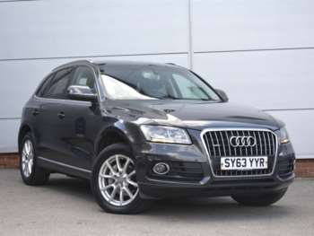 2014 - 2.0 TDI SE SUV 5dr Diesel Manual quattro Euro 5 (s/s) (150 ps)
