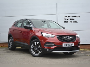 Vauxhall - Grandland X