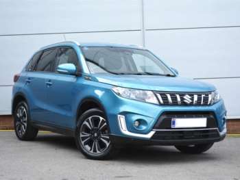 1.4 Boosterjet SZ5 SUV 5dr Petrol Manual ALLGRIP Euro 6 (s/s) (140 ps)
