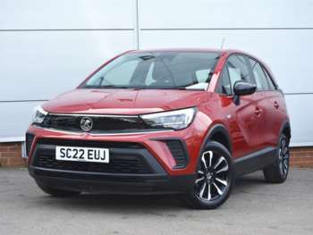 Used Vauxhall Crossland 2022 for sale - 74286925: Photo