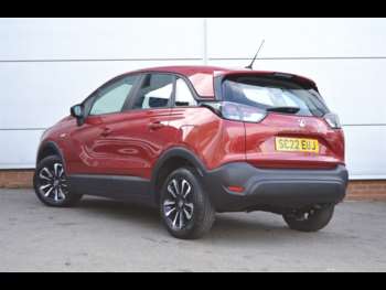 Used Vauxhall Crossland 2022 for sale - 74286925: Photo