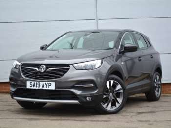 Used Vauxhall Grandland X 2019 for sale - 74247113: Photo