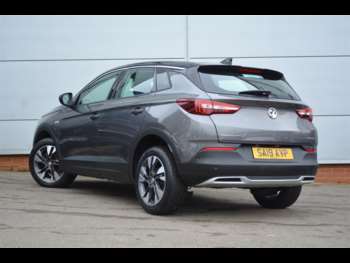 Used Vauxhall Grandland X 2019 for sale - 74247113: Photo