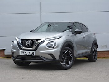 Used Nissan Juke 2023 for sale - 75381095: Photo