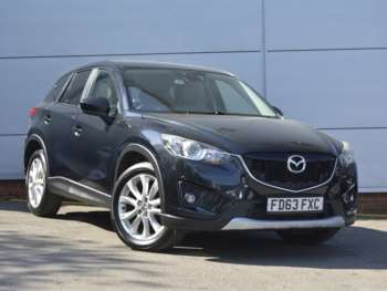 2014 - 2.2 SKYACTIV-D Sport Nav SUV 5dr Diesel Manual Euro 6 (s/s) (150 ps)