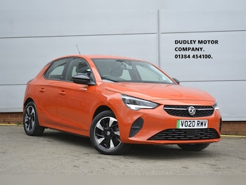 Used Vauxhall Corsa 2020 for sale - 78483831: Photo