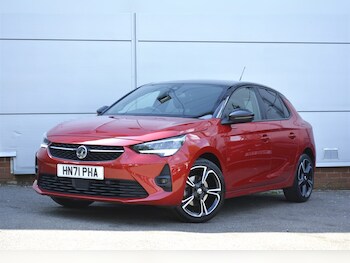 Used Vauxhall Corsa 2021 for sale - 78698931: Photo
