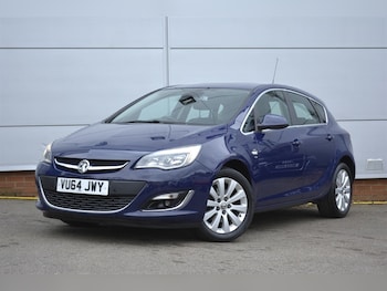 Used Vauxhall Astra 2014 for sale - 78541262: Photo
