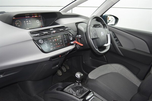 Used Citroen C4 Grand Picasso 2020 for sale - 75277806: Photo 16