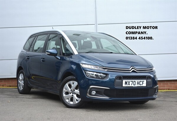 Used Citroen C4 Grand Picasso 2020 for sale - 75277806: Photo 1
