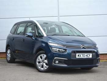 2020 - 1.5 BlueHDi 130 Touch Plus 5dr