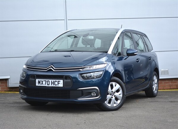Used Citroen C4 Grand Picasso 2020 for sale - 75277806: Photo 2