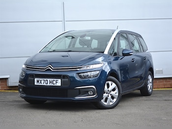 Used Citroen C4 Grand Picasso 2020 for sale - 75277806: Photo