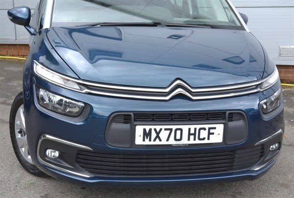 Used Citroen C4 Grand Picasso 2020 for sale - 75277806: Photo 32