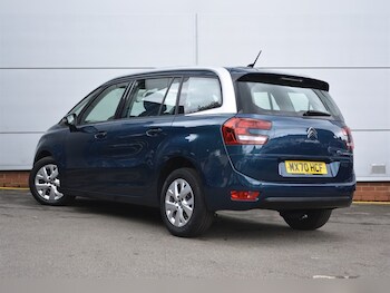 Used Citroen C4 Grand Picasso 2020 for sale - 75277806: Photo