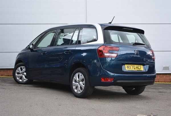Used Citroen C4 Grand Picasso 2020 for sale - 75277806: Photo 5