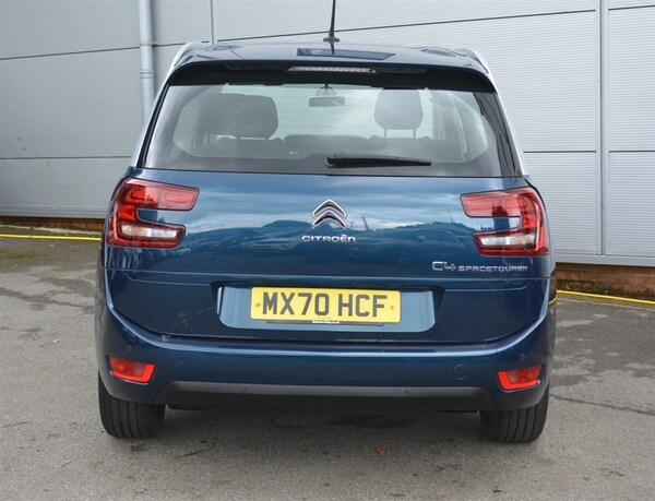 Used Citroen C4 Grand Picasso 2020 for sale - 75277806: Photo 7