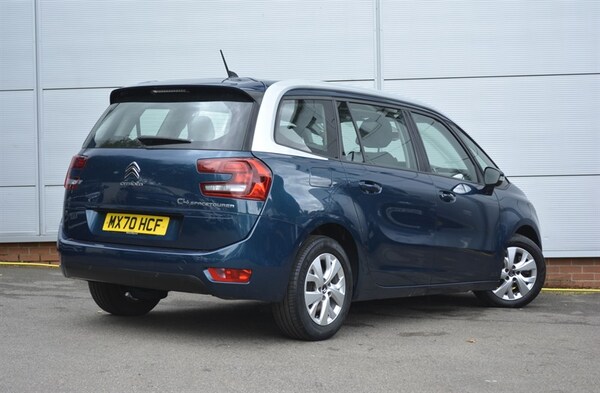 Used Citroen C4 Grand Picasso 2020 for sale - 75277806: Photo 8