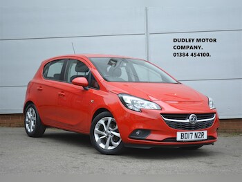 Used Vauxhall Corsa 2017 for sale - 78483267: Photo