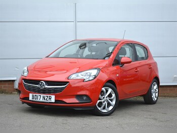 Used Vauxhall Corsa 2017 for sale - 78483267: Photo