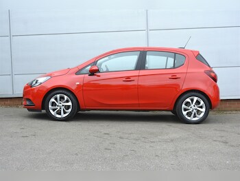 Used Vauxhall Corsa 2017 for sale - 78483267: Photo