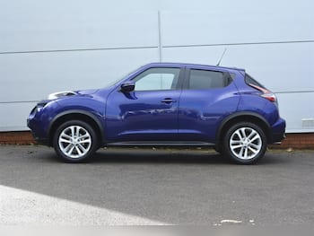 Used Nissan Juke 2017 for sale - 79840144: Photo
