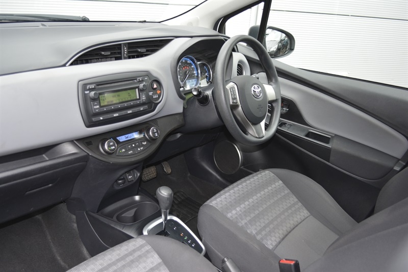 Vehicle 14