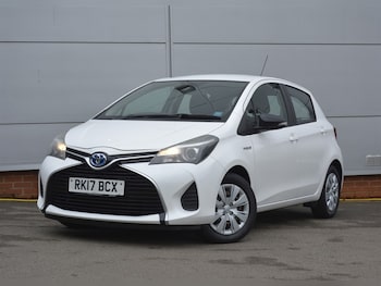 Used Toyota Yaris 2017 for sale - 75643759: Photo