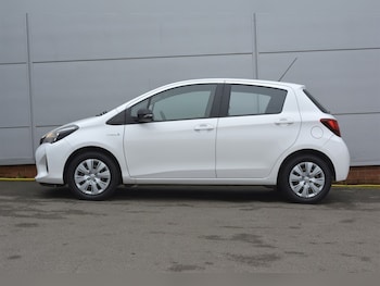 Used Toyota Yaris 2017 for sale - 75643759: Photo
