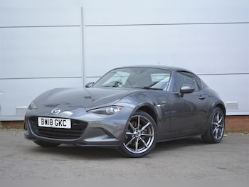 Used Mazda MX-5 RF 2018 for sale - 78851624: Photo